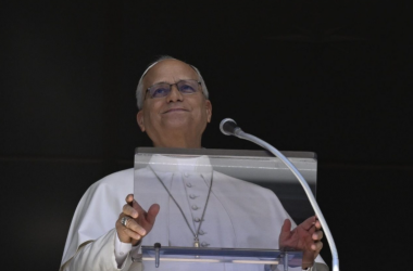 Papa no Angelus: o perdão é indispensável para viver em paz