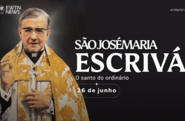 Hoje é celebrado são Josemaria Escrivá, o santo do ordinário