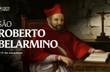Hoje é celebrado são Roberto Belarmino, defensor da Igreja