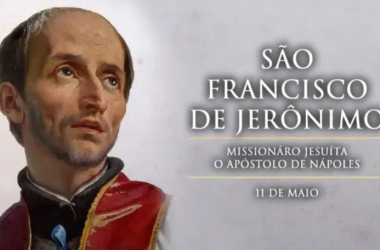 Hoje a Igreja celebra são Francisco de Jerônimo, missionário jesuíta
