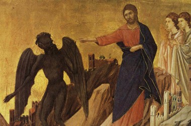 Homilia do 1º Domingo da Quaresma - A