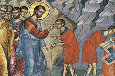 Homilia do 4º Domingo da Quaresma - A