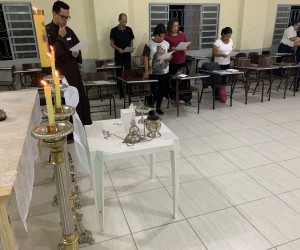 Terceiro dia da Assembleia Paroquial 2019