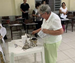 Terceiro dia da Assembleia Paroquial 2019