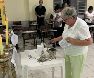 Terceiro dia da Assembleia Paroquial 2019