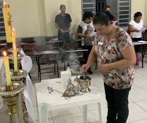 Terceiro dia da Assembleia Paroquial 2019