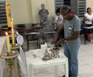 Terceiro dia da Assembleia Paroquial 2019