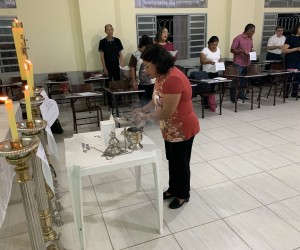 Terceiro dia da Assembleia Paroquial 2019