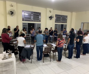 Terceiro dia da Assembleia Paroquial 2019