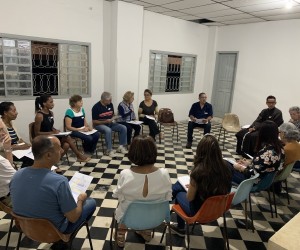 Terceiro dia da Assembleia Paroquial 2019