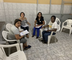 Terceiro dia da Assembleia Paroquial 2019