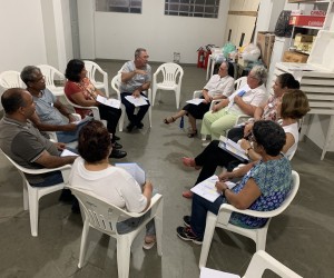 Terceiro dia da Assembleia Paroquial 2019