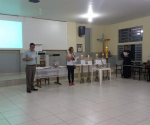 Terceiro dia da Assembleia Paroquial 2019