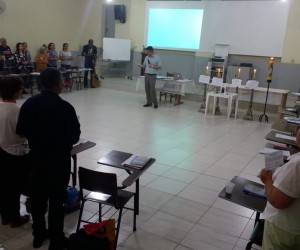 Terceiro dia da Assembleia Paroquial 2019