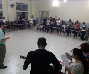 Terceiro dia da Assembleia Paroquial 2019