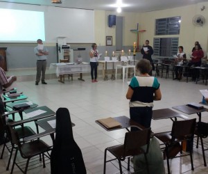 Terceiro dia da Assembleia Paroquial 2019