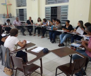 Terceiro dia da Assembleia Paroquial 2019