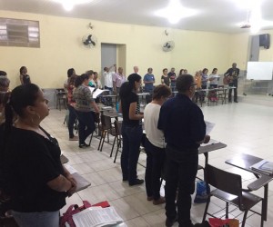 Terceiro dia da Assembleia Paroquial 2019