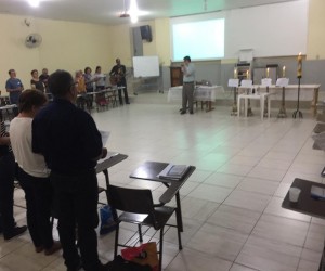 Terceiro dia da Assembleia Paroquial 2019