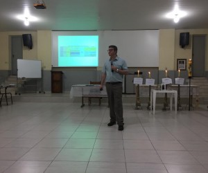 Terceiro dia da Assembleia Paroquial 2019