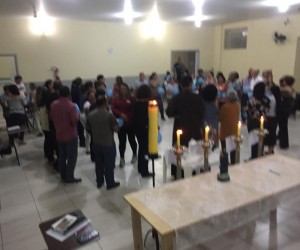 Terceiro dia da Assembleia Paroquial 2019