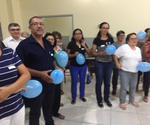 Terceiro dia da Assembleia Paroquial 2019