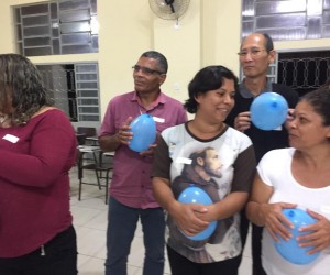 Terceiro dia da Assembleia Paroquial 2019