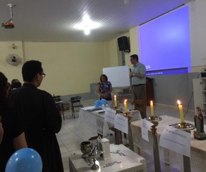 Terceiro dia da Assembleia Paroquial 2019