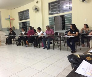 Terceiro dia da Assembleia Paroquial 2019