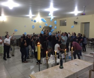 Terceiro dia da Assembleia Paroquial 2019