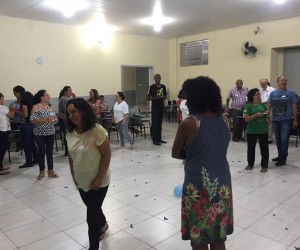 Terceiro dia da Assembleia Paroquial 2019