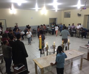 Terceiro dia da Assembleia Paroquial 2019