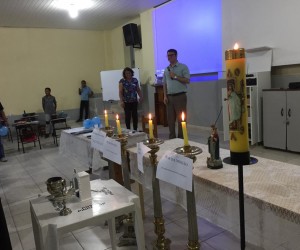 Terceiro dia da Assembleia Paroquial 2019