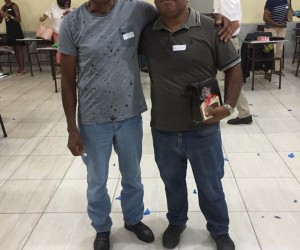 Terceiro dia da Assembleia Paroquial 2019