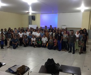 Terceiro dia da Assembleia Paroquial 2019