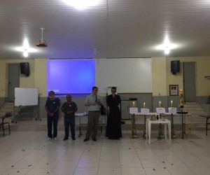 Terceiro dia da Assembleia Paroquial 2019