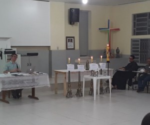 Terceiro dia da Assembleia Paroquial 2019