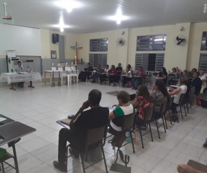 Terceiro dia da Assembleia Paroquial 2019
