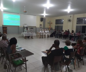 Terceiro dia da Assembleia Paroquial 2019