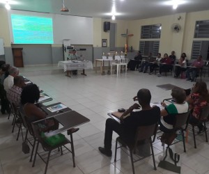 Terceiro dia da Assembleia Paroquial 2019