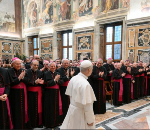 Leão XIV: formação teológica, investimento capaz de neutralizar a lógica da indiferença