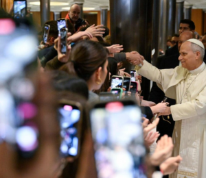 Papa visita mais uma paróquia neste domingo em Roma, a de Santa Maria da Apresentação