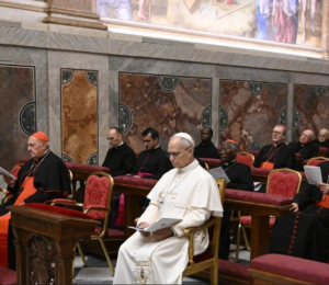 Exercícios espirituais, a realidade é um grito que implora a misericórdia de Deus