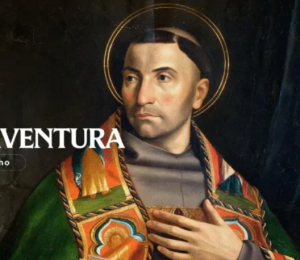 Hoje é a festa de são Boaventura, o doutor seráfico