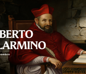 Hoje é celebrado são Roberto Belarmino, defensor da Igreja