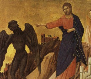 Homilia do 1º Domingo da Quaresma - A