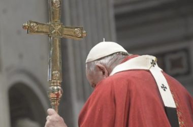Celebrações do Papa Francisco nos meses de abril e maio